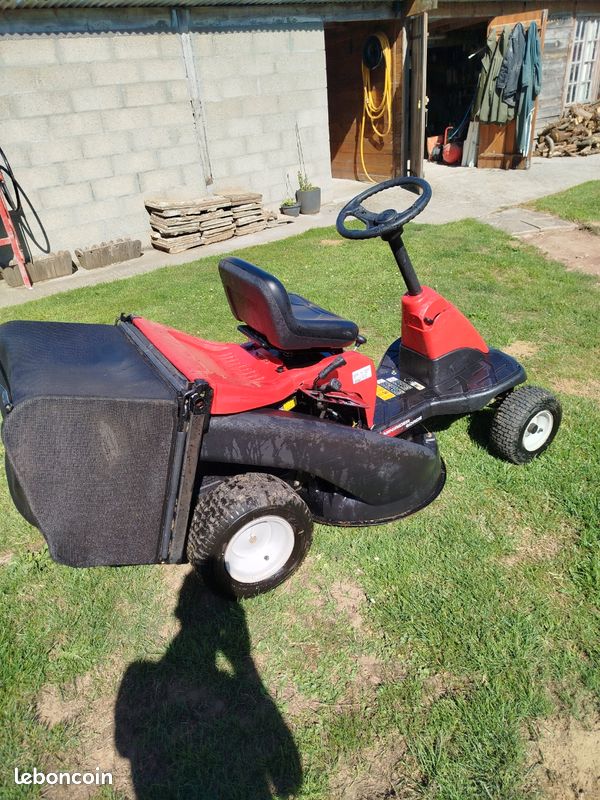 Tracteur tondeuse (image 2)