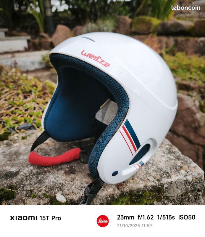 Casque ski enfants decathon (image 1)