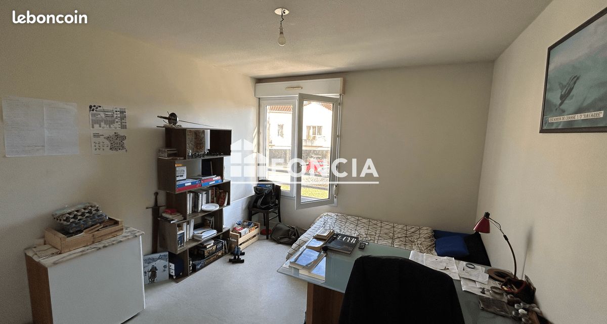 Appartement 1 pièce 18 m² · à La Roche-sur-Yon · 18 m² · 378 €/mois