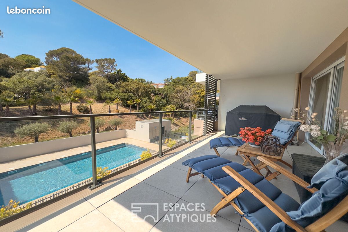 Appartement 4 pièces 85 m² · à Saint-Raphaël · 85 m² · 650 000 €