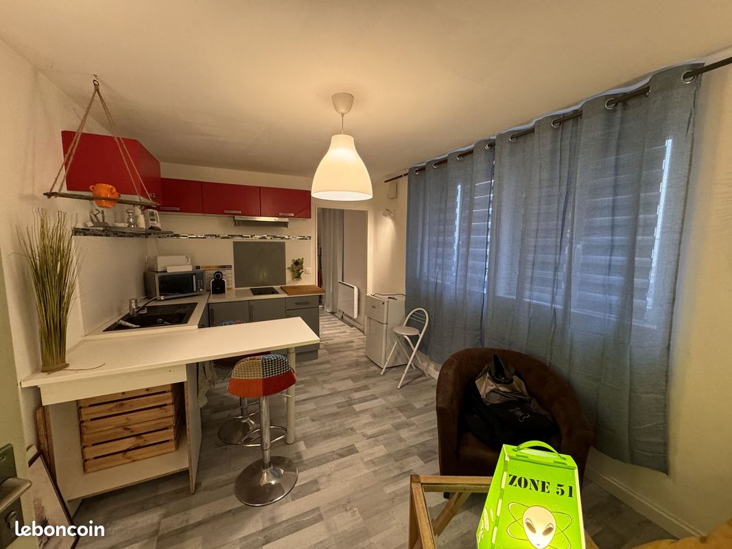 Appartement 2 pièces 32 m² · à Herblay-sur-Seine · 32 m² · 117 000 €