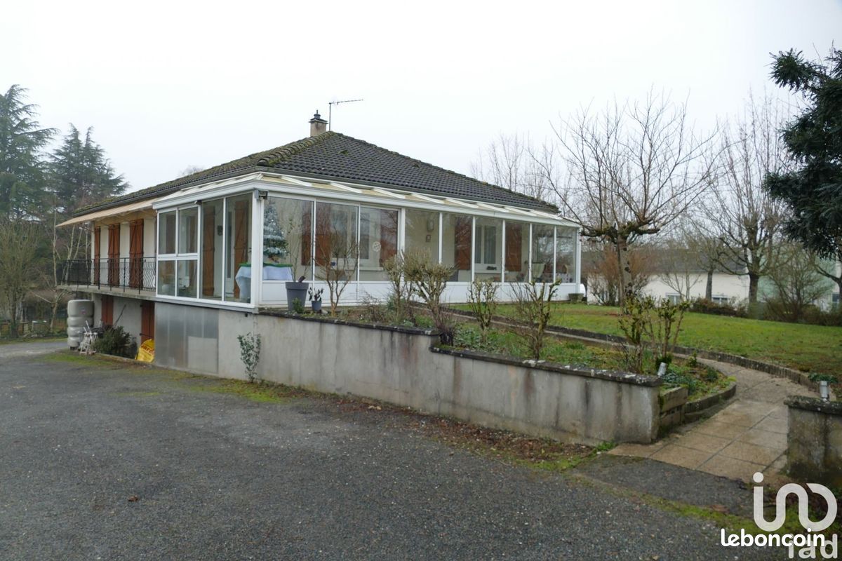 Pavillon 5 pièces 130 m² - Condac 16700 (image principale 9)