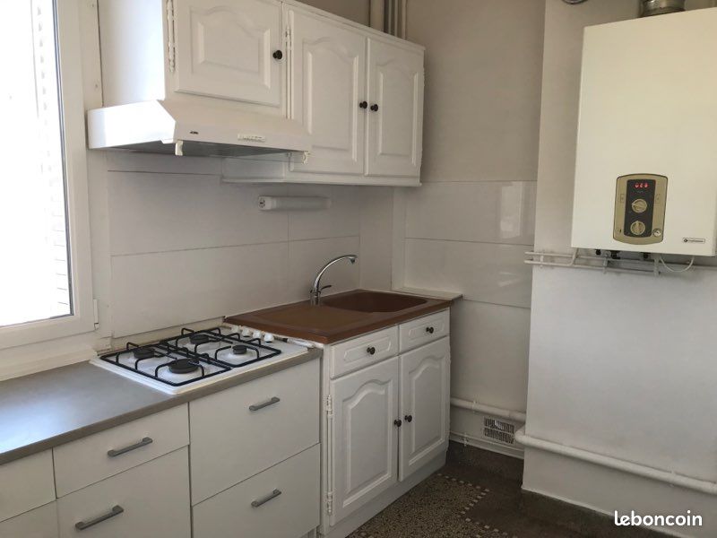 Appartement 3 pièces 55 m² · à Clermont-Ferrand · 55 m² · 580 €/mois