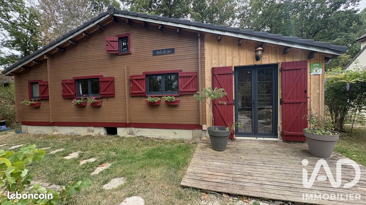 Maison 4 pièces 70 m² · à Bazoches-sur-le-Betz · 70 m² · 142 500 €