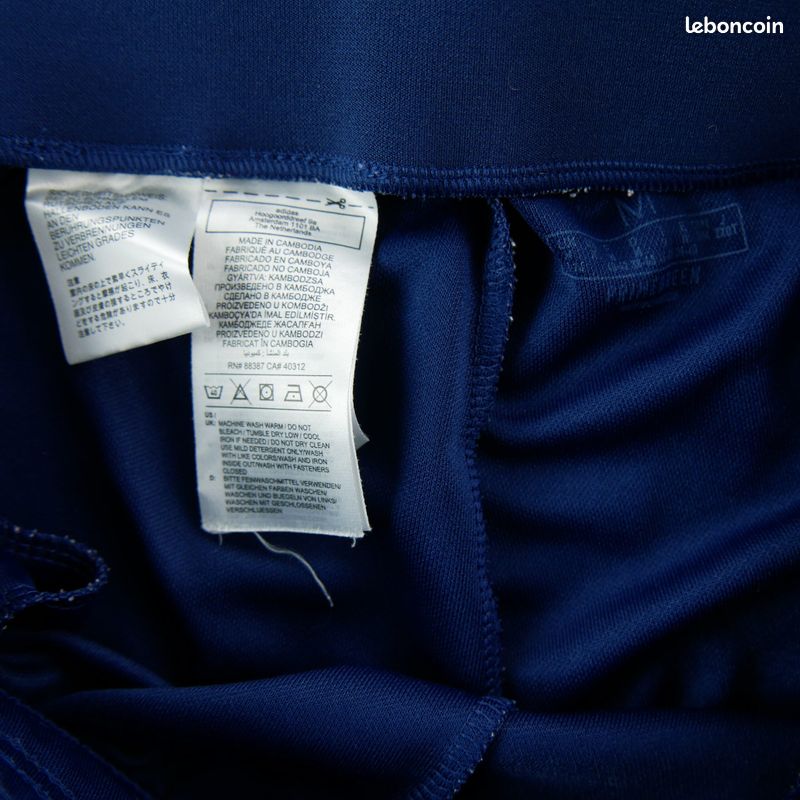 Adidas Jogging Tiro 21 Training Pants W AeroReady Femme Taille M Marine #QWE4274 (image 6)