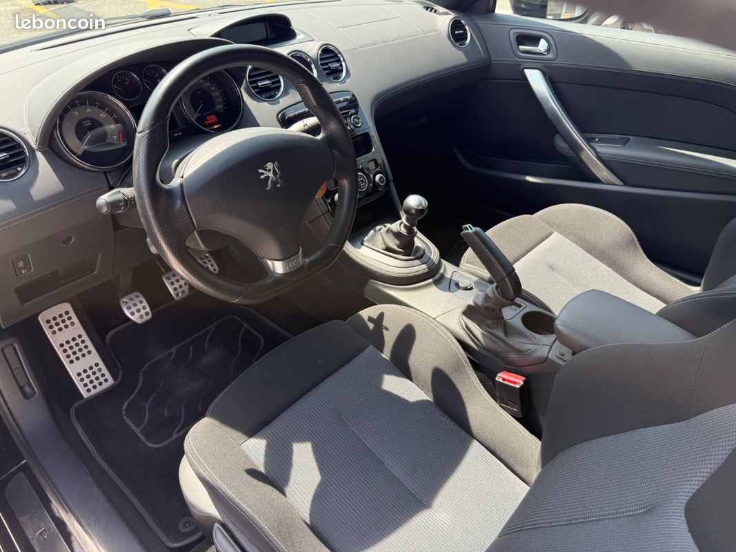 Peugeot rcz 1.6 thp 200ch (image 17)