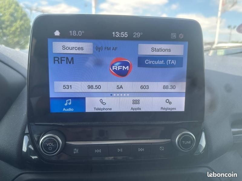 Ford EcoSport 1.0 EcoBoost 125ch ST-Line (image 19)