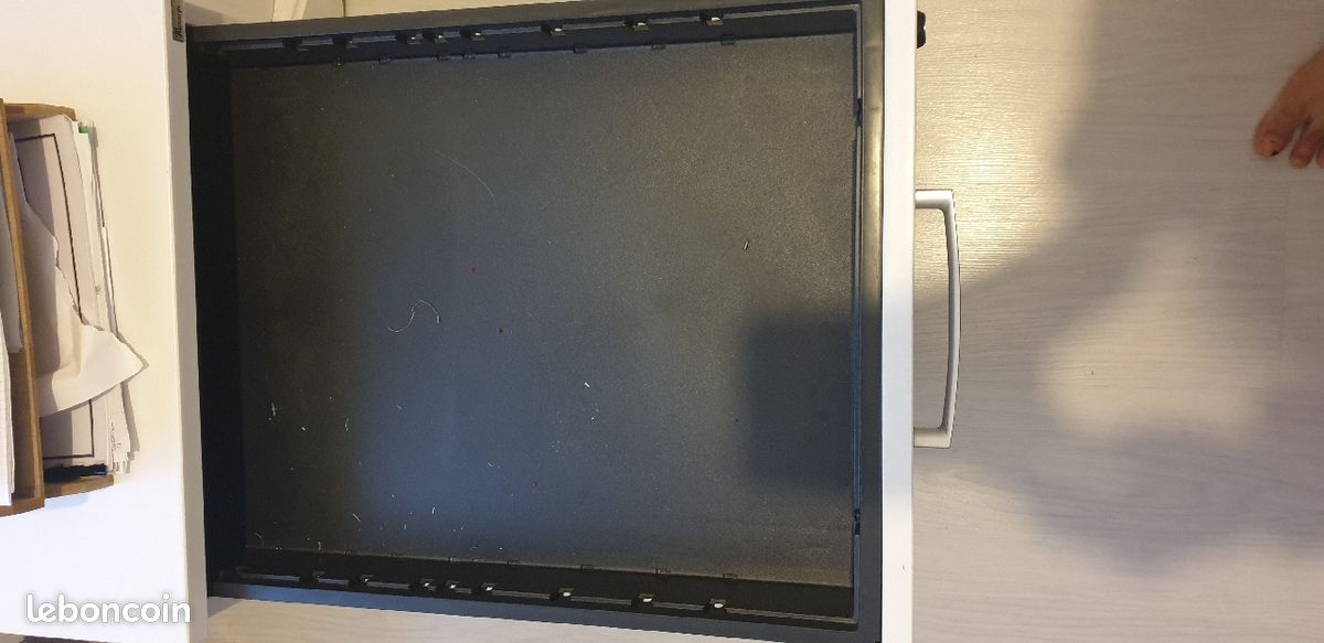 Ensemble bureau chaise et rangement (image 4)