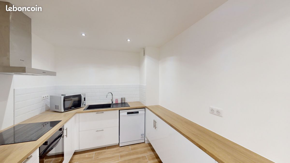 Appartement 2 pièces 15 m² - Pessac 33600 (image principale 4)
