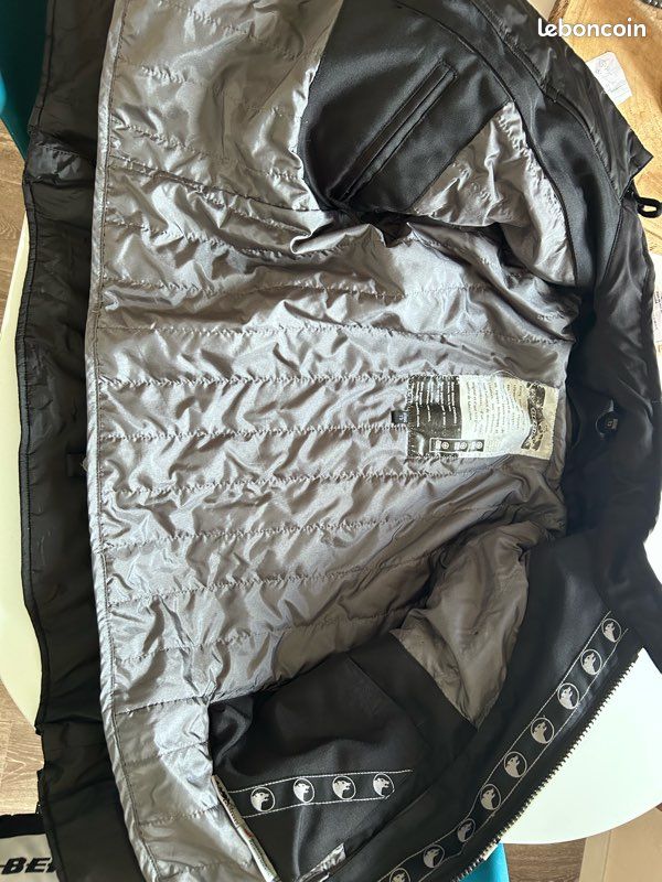 Blouson moto (image 1)