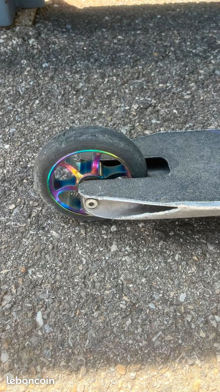 Trottinette freestyle (image 4)