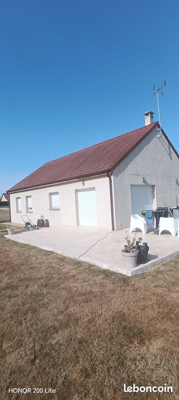 Maison 5 pièces 100 m² · à Branges · 100 m² · 50 000 €