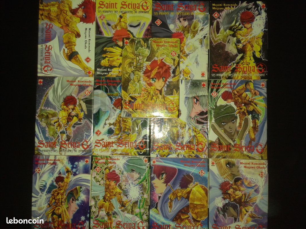 Lot mangas (image 6)