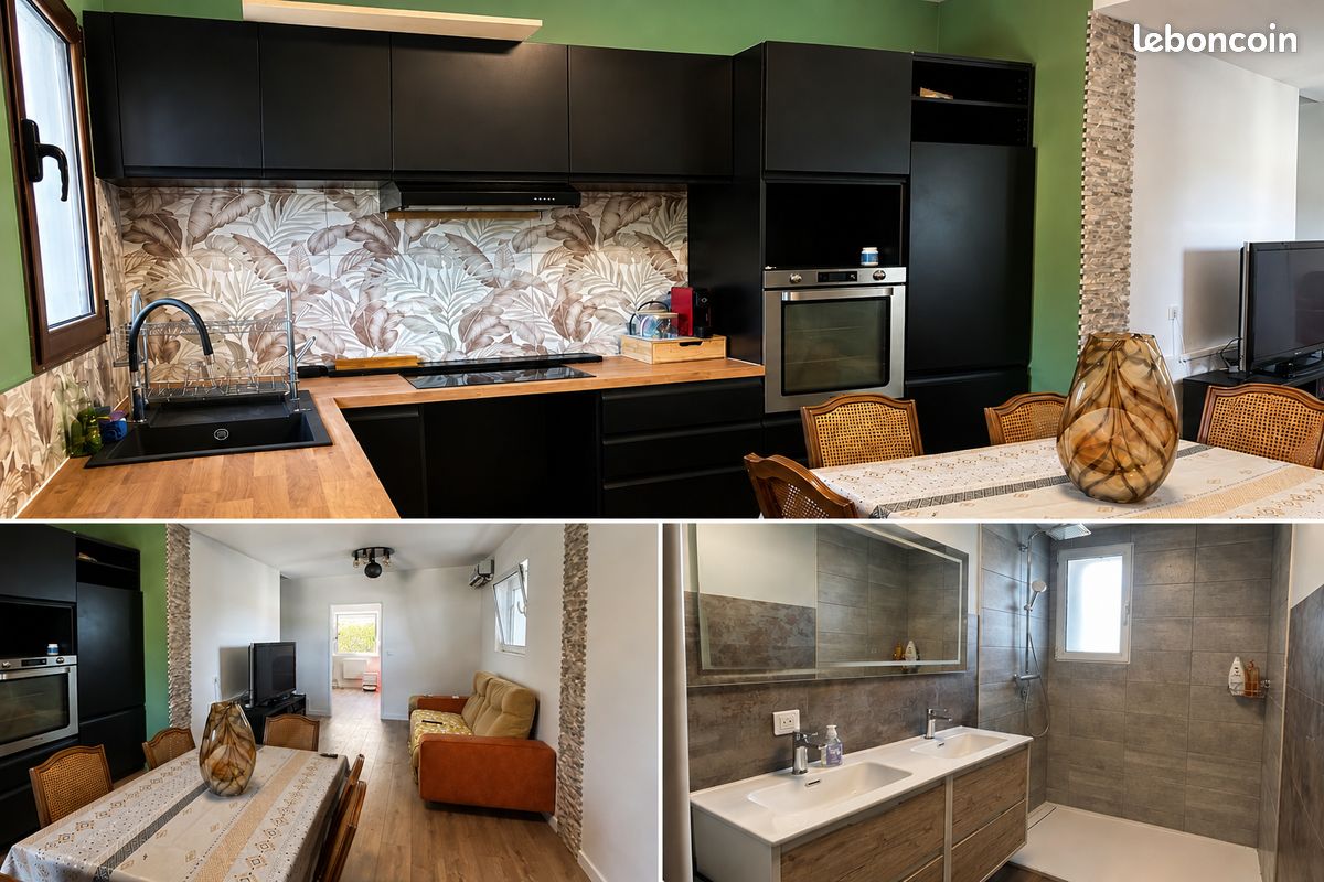 Appartement 3 pièces 72 m² · à Saint-Laurent-de-Mure · 72 m² · 1 130 €