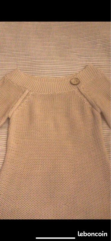 Pull beige S (image 3)