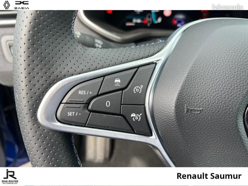 Renault Clio 1.0 TCe 90ch esprit Alpine (image 16)