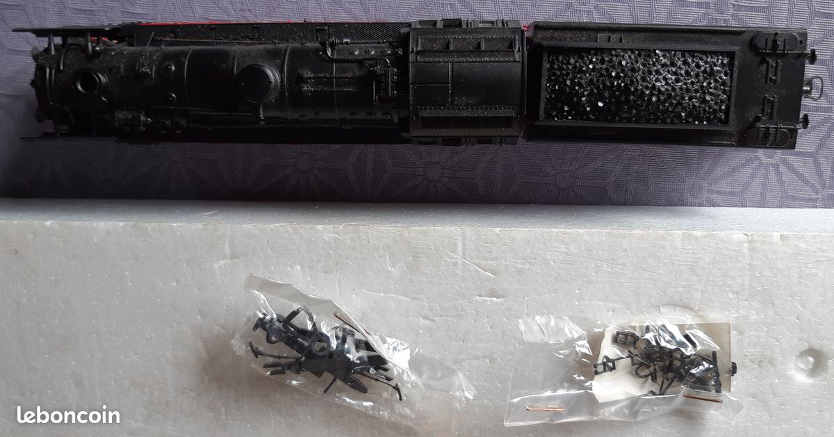 Dampflok BR 23 105 der DB, Roco 04120 A