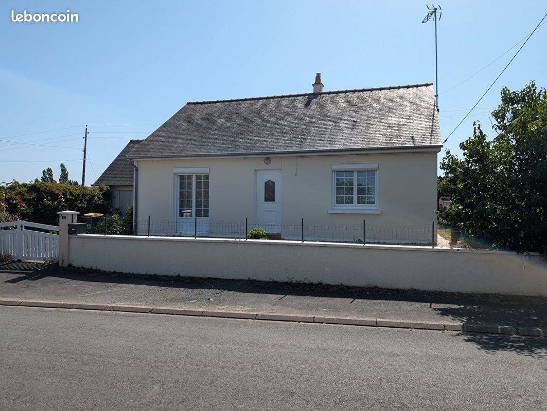 Maison 3 pièces 71 m² · à Morannes sur Sarthe-Daumeray · 71 m² · 133 400 €
