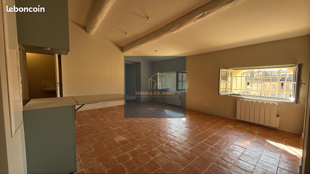 Appartement 2 pièces 49 m² · à Aix-en-Provence · 49 m² · 1 048 €/mois