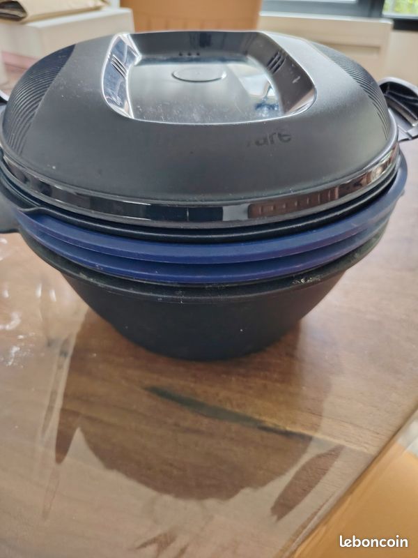 Micro vap Tupperware - Arts de la table