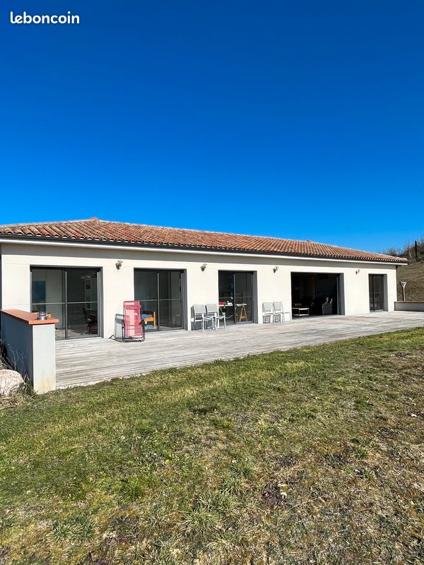 Maison 7 pièces 154 m² · à Auterive · 154 m² · 329 000 €