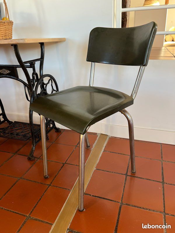 Chaises vintage (image 1)