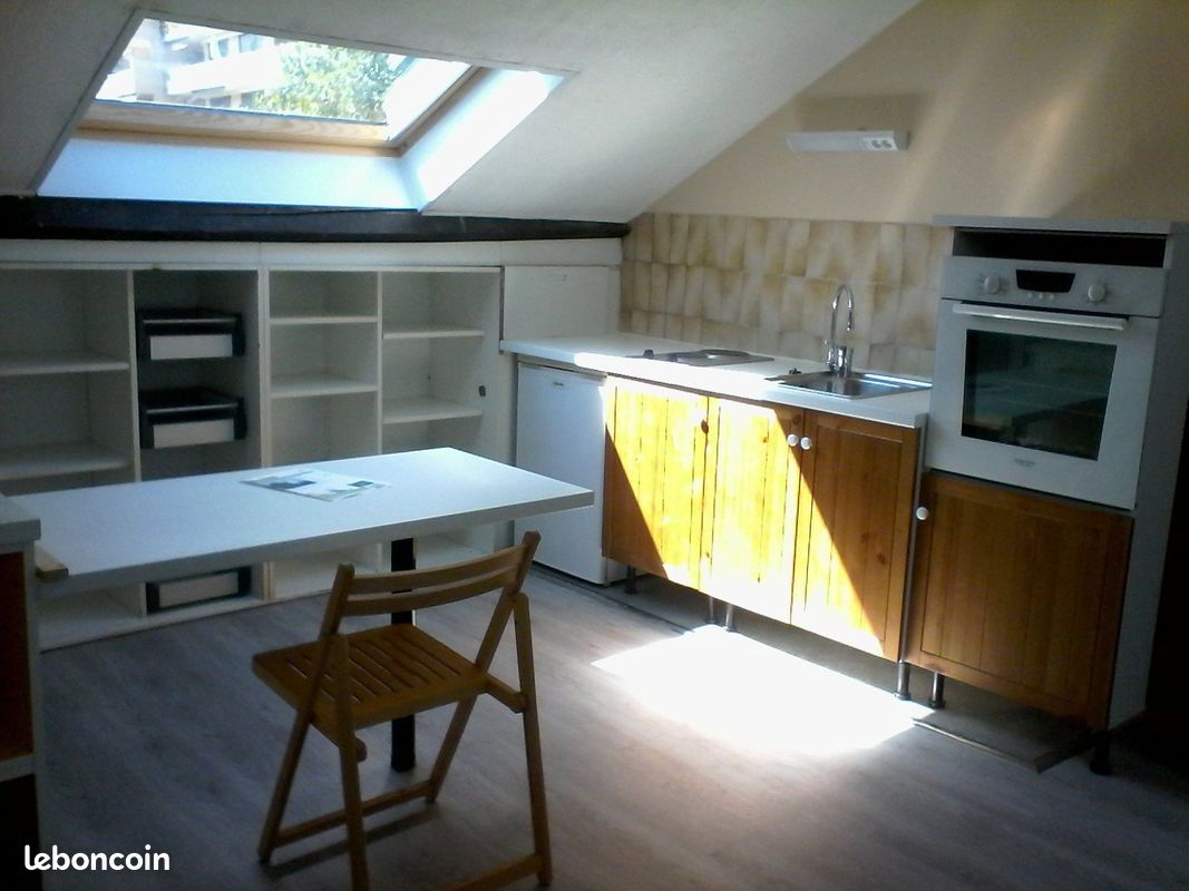 Appartement 1 pièce 22 m² · à Grenoble · 22 m² · 410 €