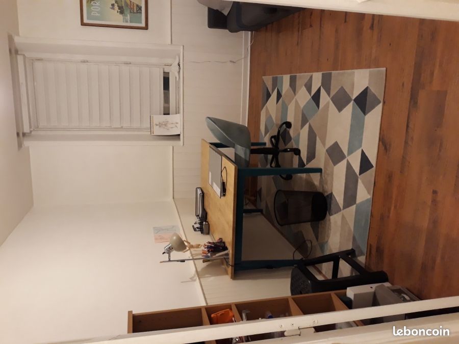 Appartement 2 pièces 36 m² · à Brest · 36 m² · 475 €/mois