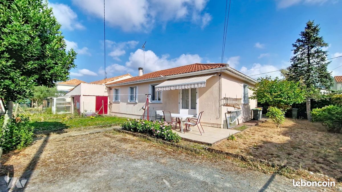 Maison 3 pièces 75 m² · à Niort · 75 m² · 159 800 €