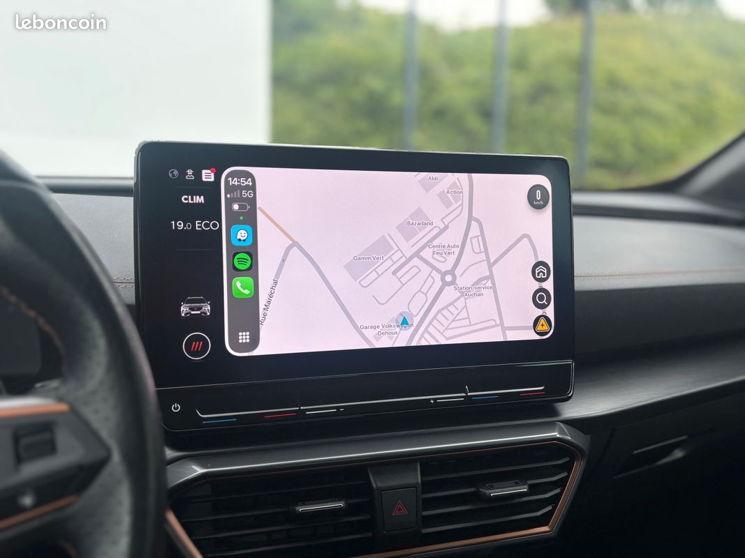 Cupra Formentor 1.4 e-HYBRID 245 ch DSG6 VZ (image 7)