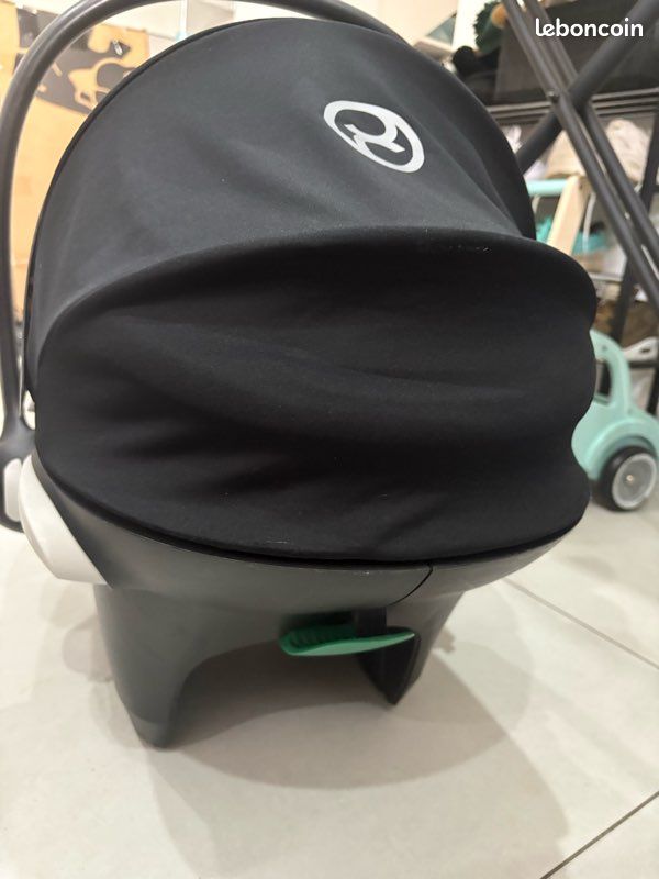 Poussette trio cybex balios S (image 15)