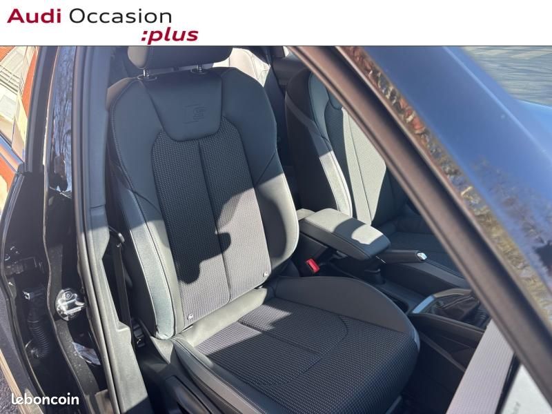 Audi A1 Sportback 25 TFSI 95ch S line S tronic 7 (image 14)