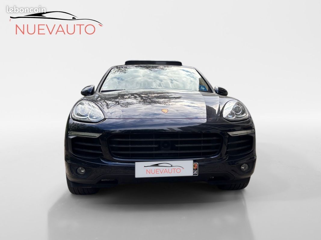PORSCHE CAYENNE 3.0 V6 416 ch S E-Hybrid Tiptronic A + Entretien PORSCHE (image 9)