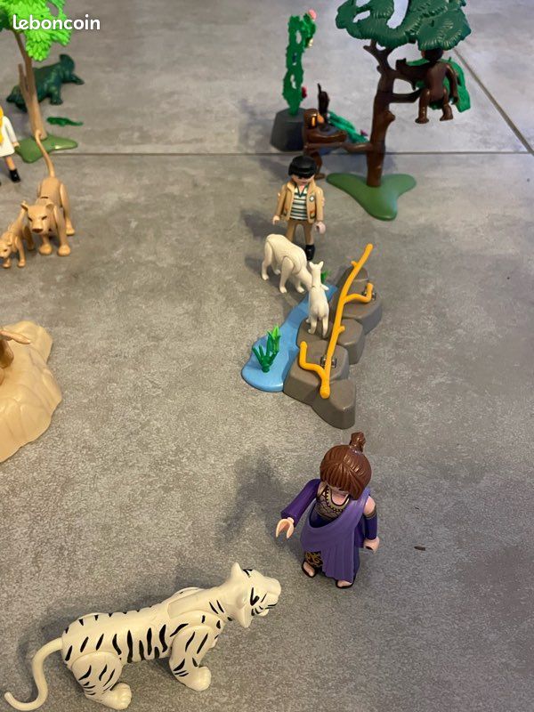Playmobil animaux rares du zoo (image 3)