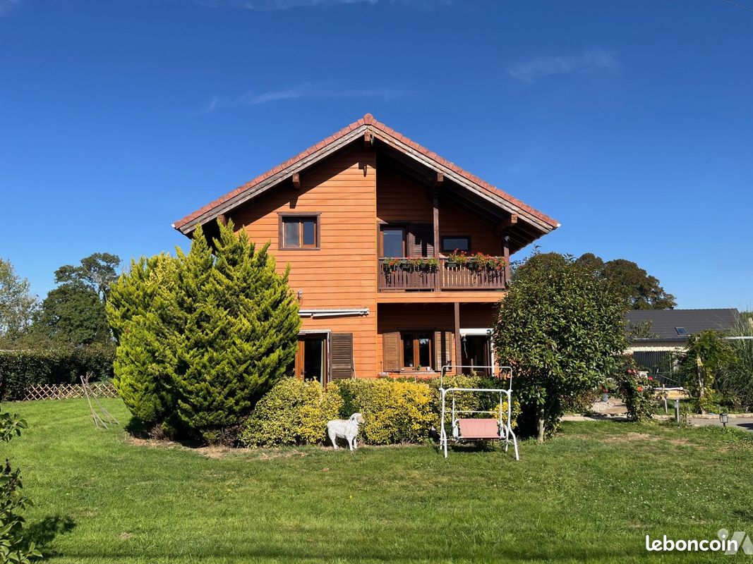 Maison 4 pièces 86 m² · à Croixdalle · 86 m² · 197 600 €