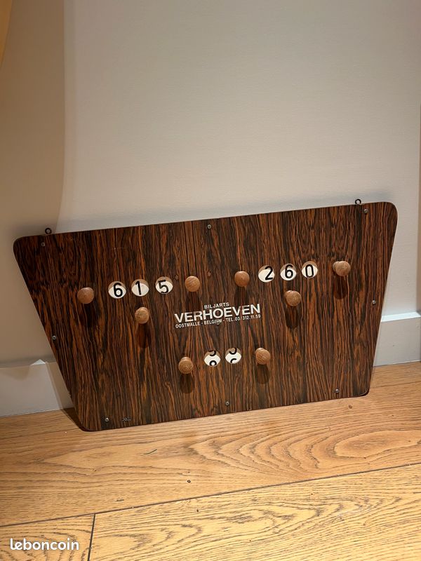 Surligneur et marqueur GENERIQUE PATIKIL- Billard Table Marqueur Points
