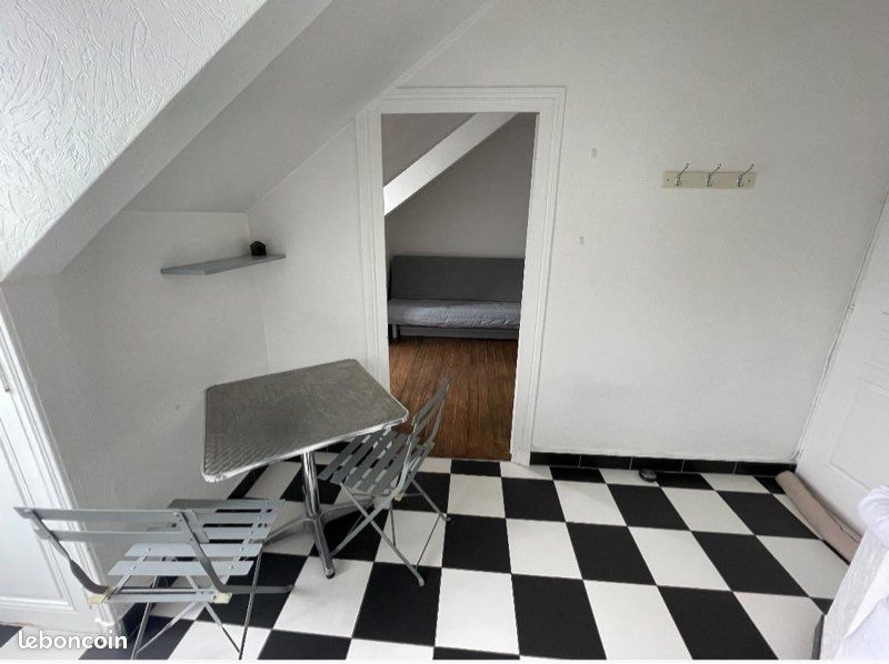 Appartement 1 pièce 20 m² · à Nantes · 20,4 m² · 470 €/mois