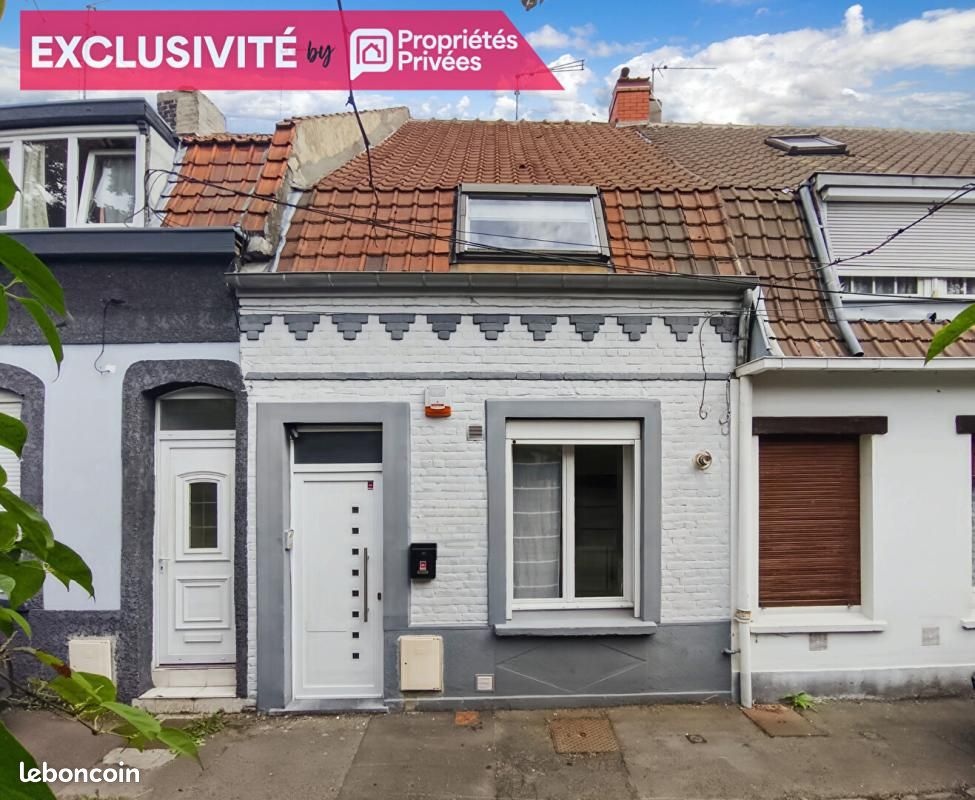 Maison 6 pièces 113 m² · à Tourcoing · 113 m² · 179 500 €