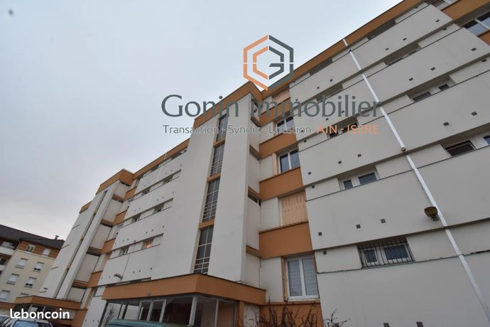 Appartement 3 pièces 59 m²