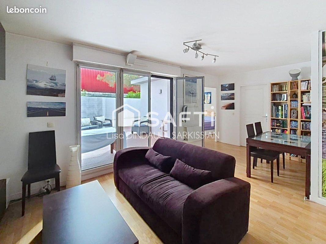 Appartement 2 pièces 42 m² · à Issy-les-Moulineaux · 42 m² · 369 000 €