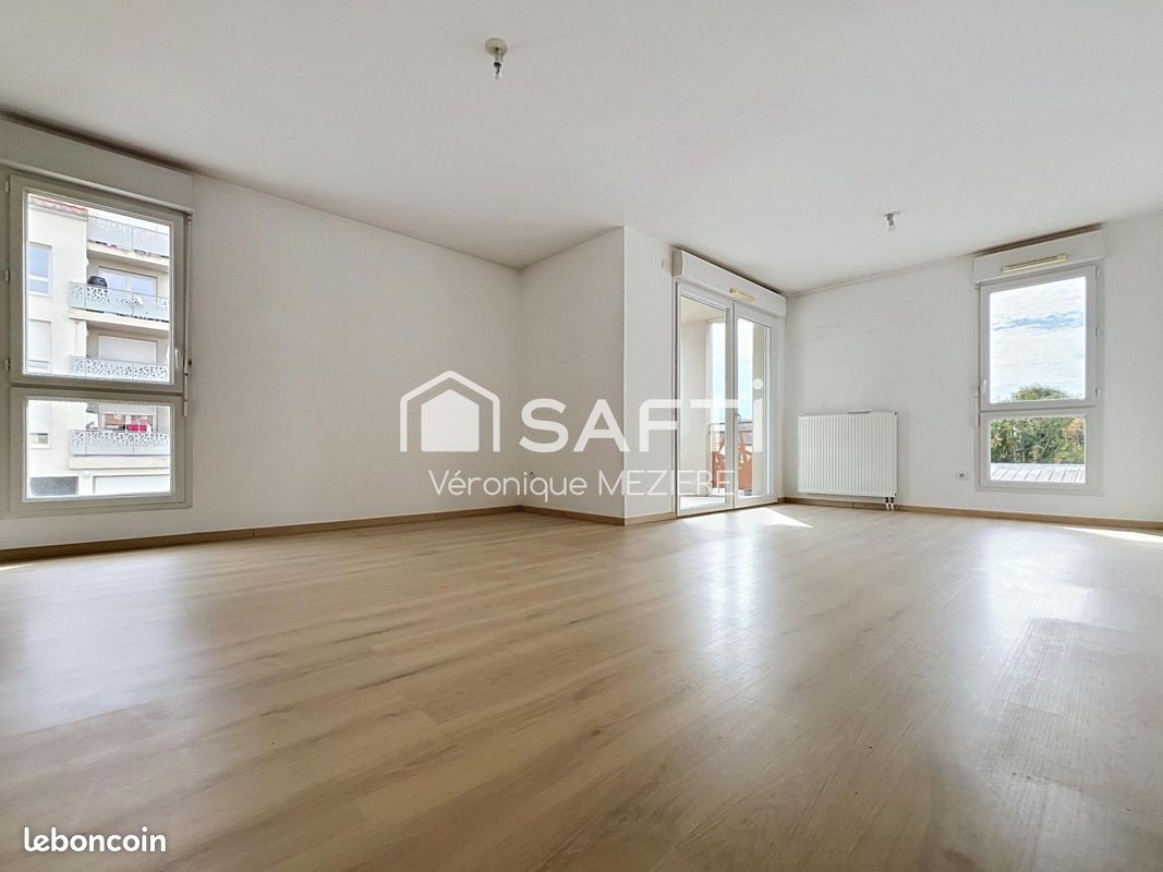 Appartement 3 pièces 68 m² · à Saint-Sébastien-sur-Loire · 68 m² · 203 650 €