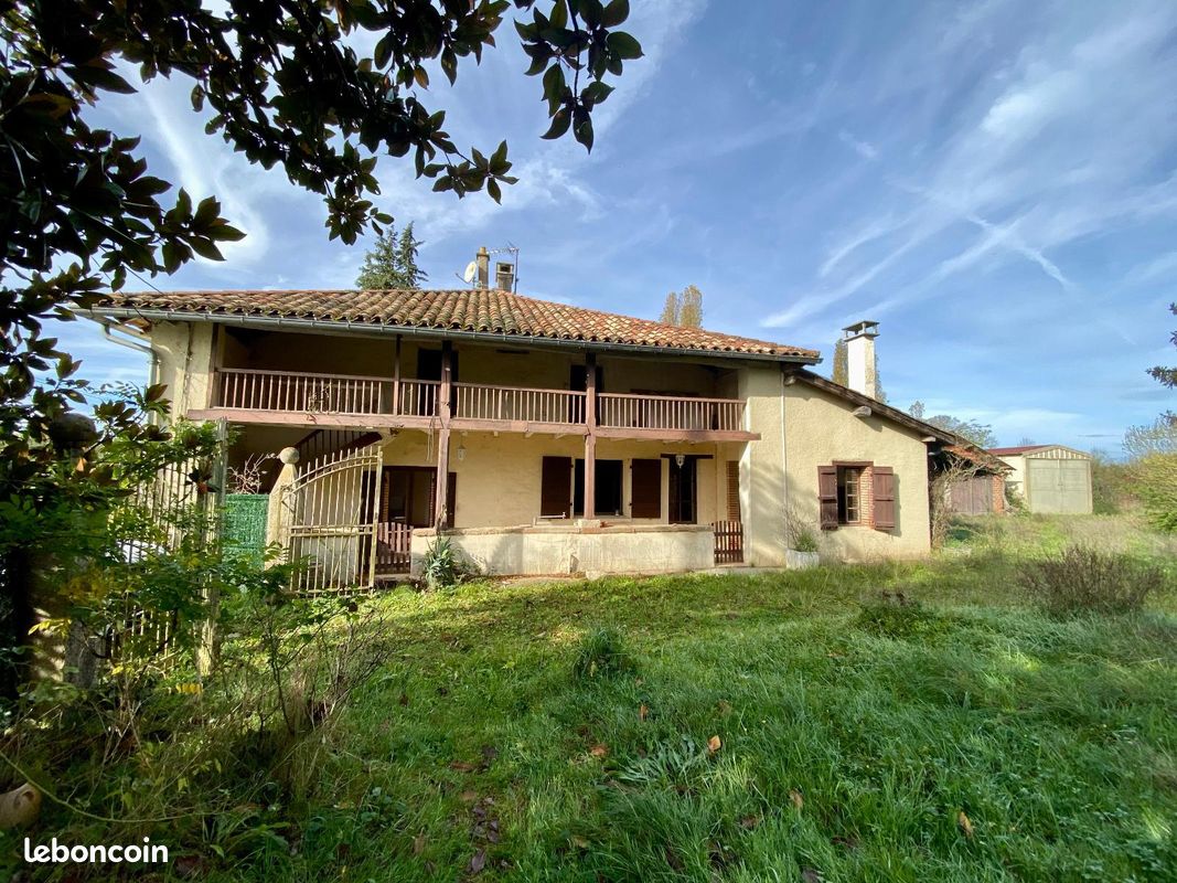 Maison 4 pièces 112 m² · à Nègrepelisse · 112 m² · 171 000 €