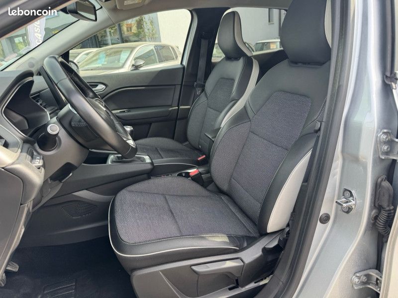 Renault CAPTUR II 1.0 TCE 100CH INTENS GPL - 20 (image 8)