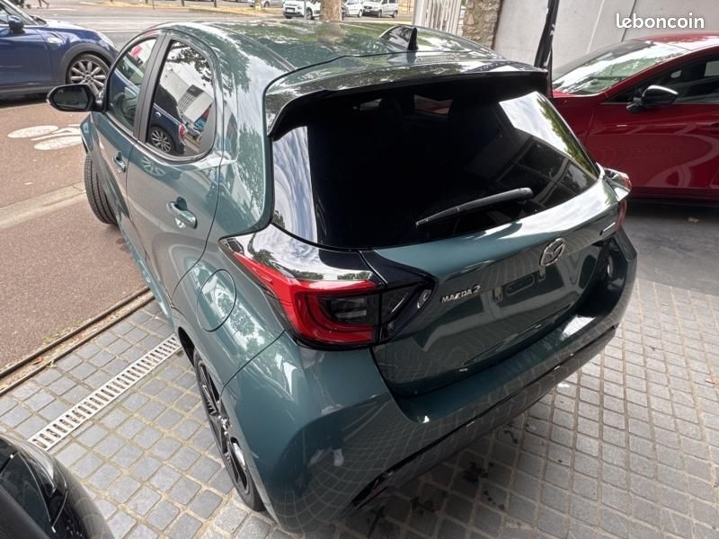 Mazda Mazda 2 Hybrid 1.5 Hybrid 116ch Homura 2026 (image 3)