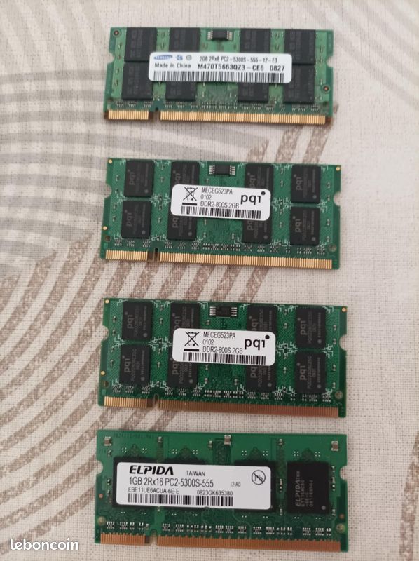 Pieces détachées PC portable Ordinateurs