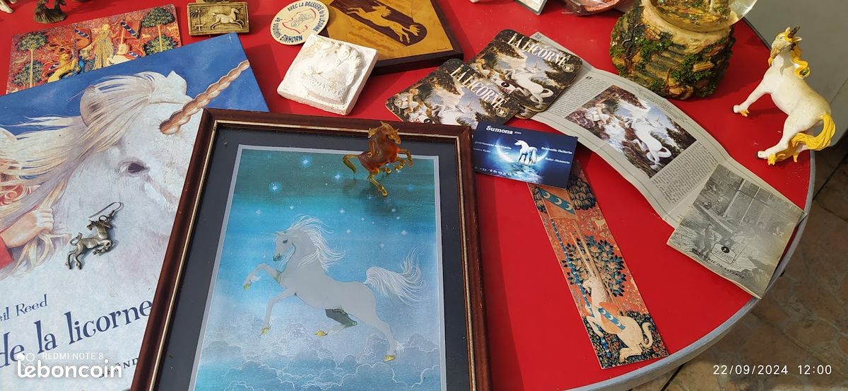 LICORNES : Collection de licornes sous toutes ses formes (image 6)