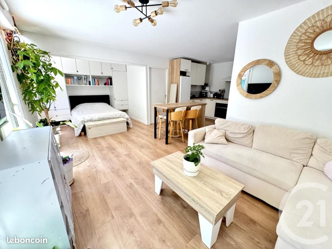Appartement 2 pièces 37 m² · à Tournefeuille · 37 m² · 139 000 €