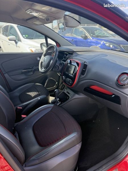 Renault CAPTUR 1.2 TCE 120CH HELLY HANSEN EDC (image 7)
