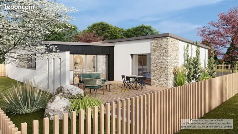 Maison 6 pièces 117 m²