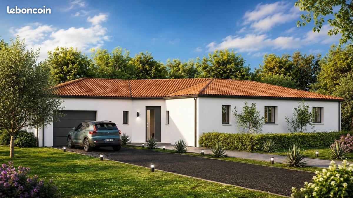 Maison 4 pièces 110 m² · à Cozes · 110 m² · 302 843 €
